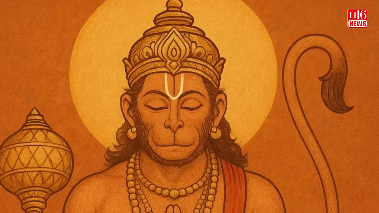 Why women don’t touch Lord Hanuman’s idol during worship
